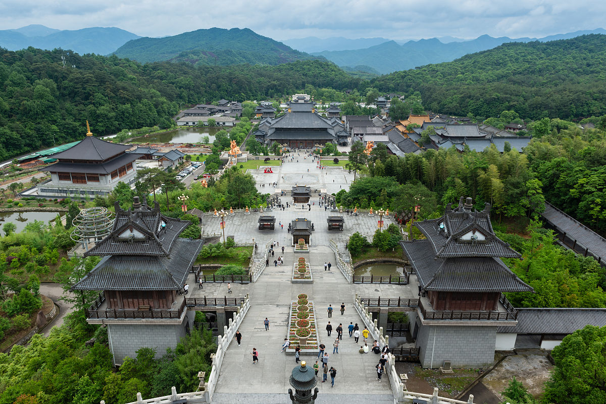 宁波雪窦山管委会级别及职责 | 详解名山建设管理