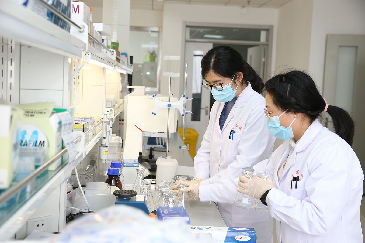 陕西咸阳医药公司实习：药学专业学生的必修课