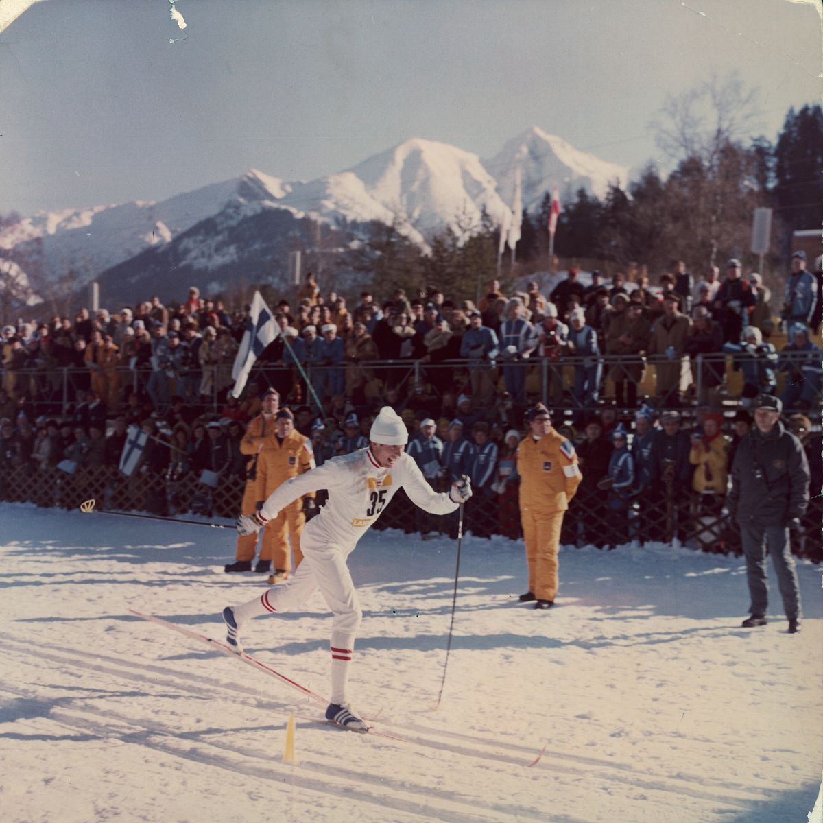 北欧运动会和冬季奥运会起源：从北欧到全球