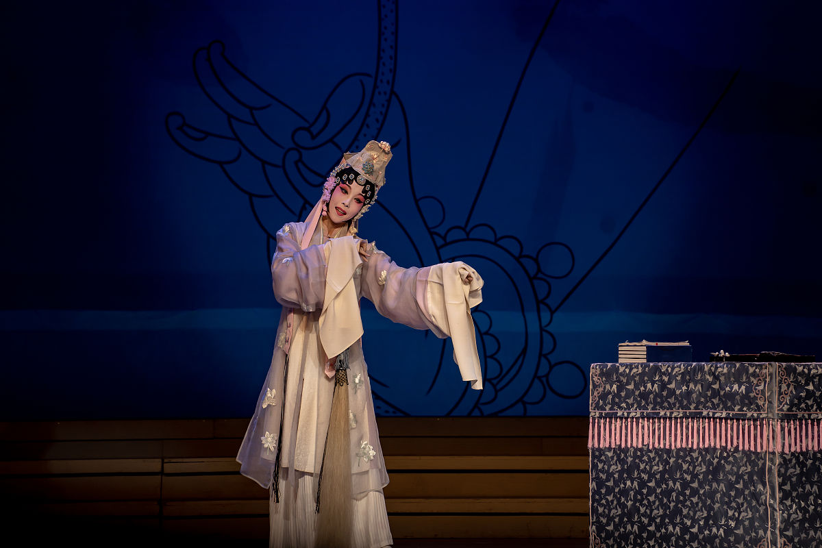 昆曲舞蹈流派：清派、花派、京派等详解