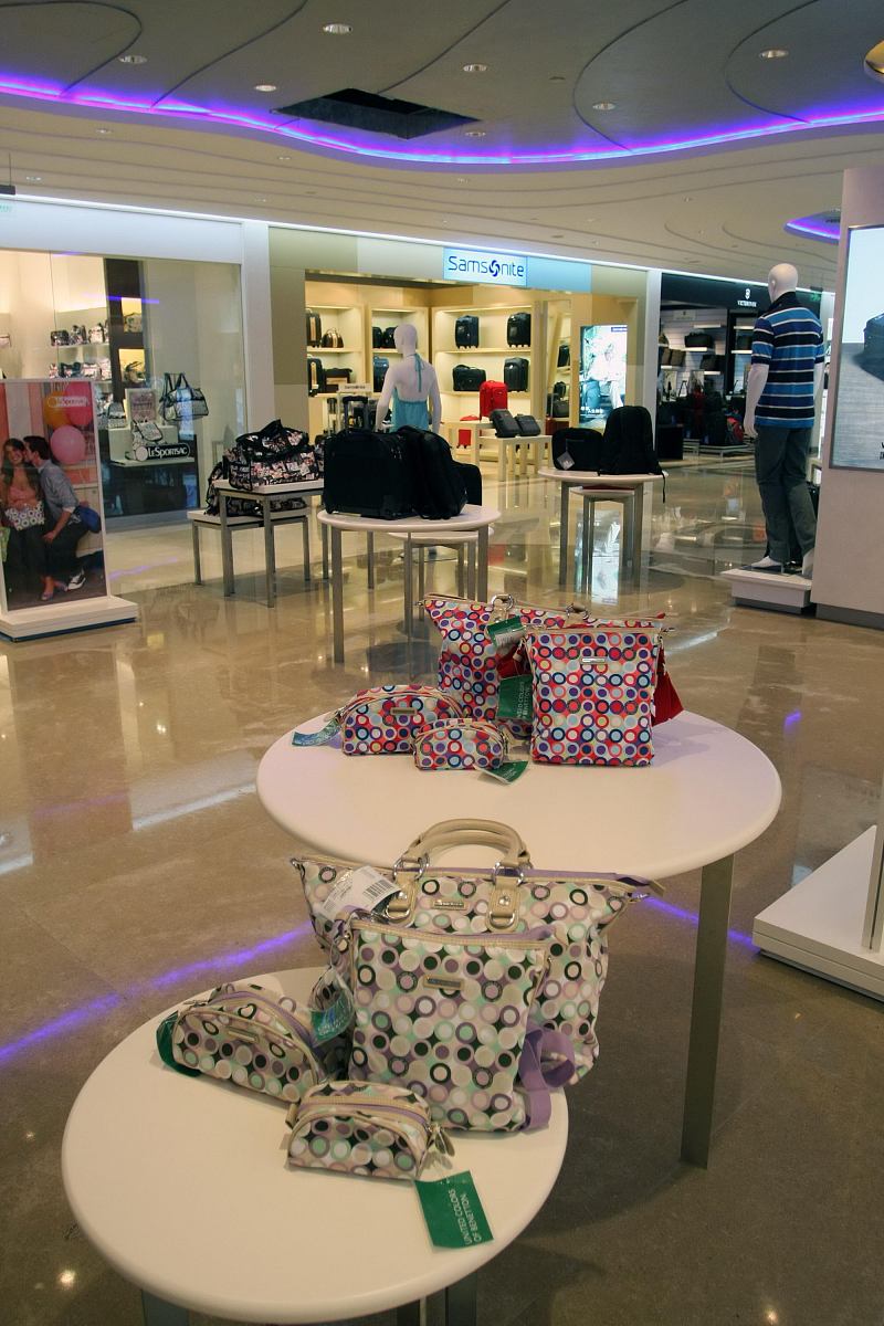 离境退税复杂的流程和手续