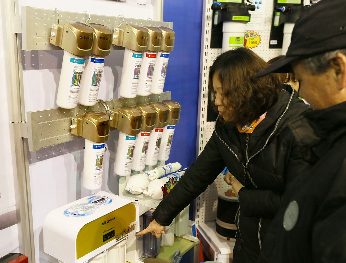 水质会影响水珍FZ-01净水器滤芯寿命吗？-专业解答