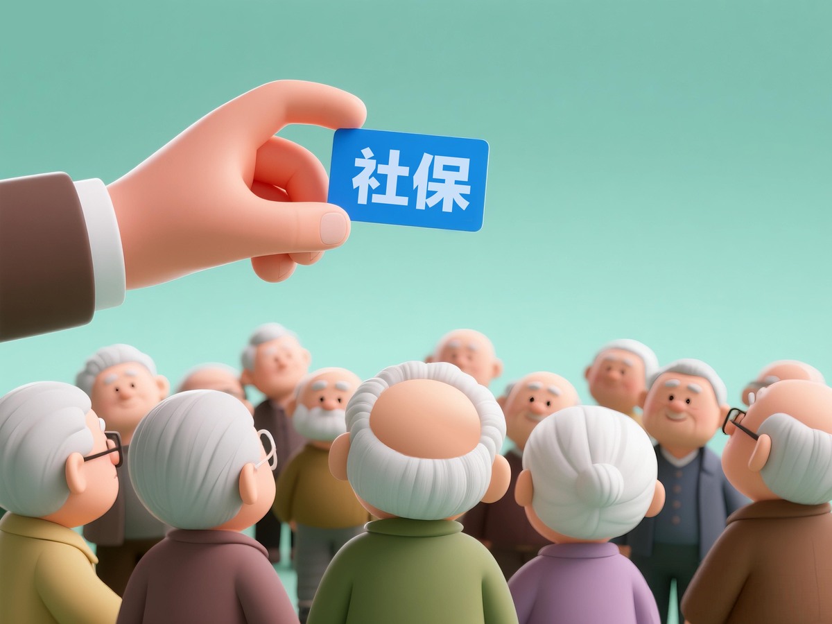 社保可以买两份吗？