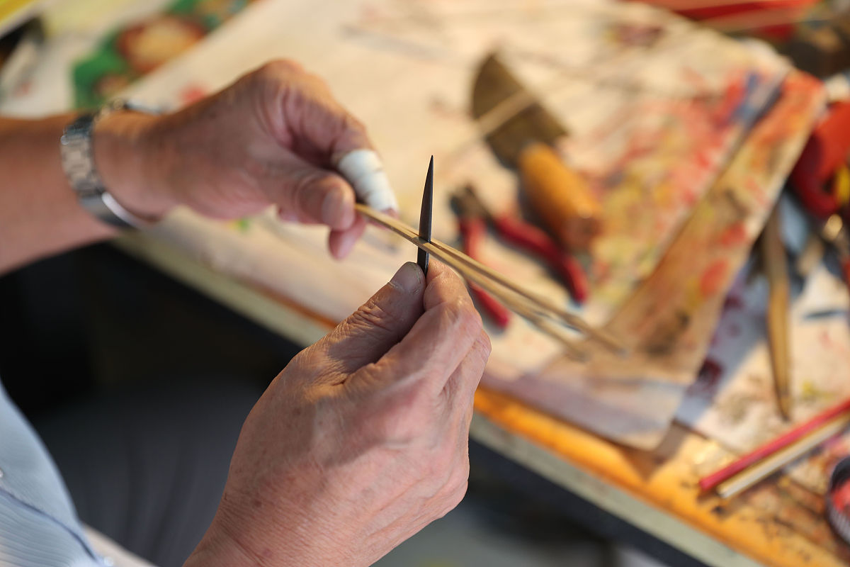 本手、妙手、俗手：通往技艺巅峰的三个阶段