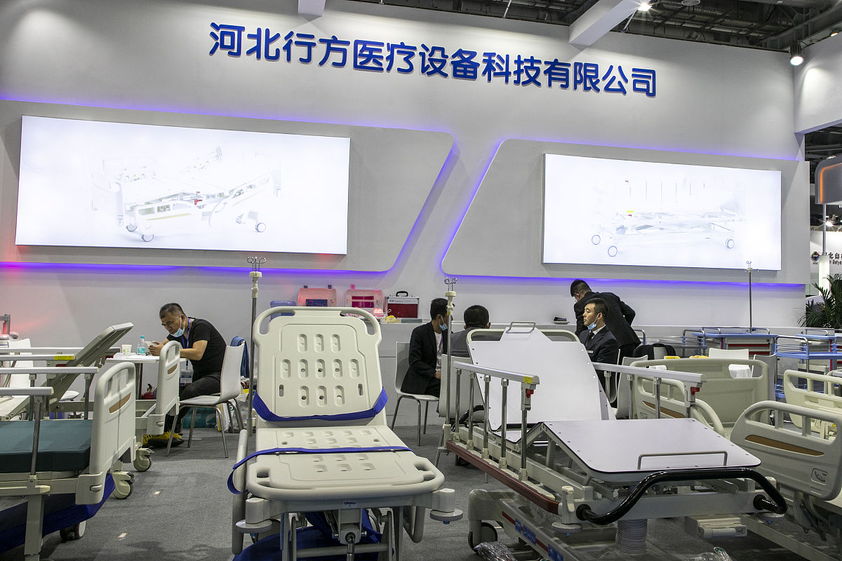 智能输液系统发展策略