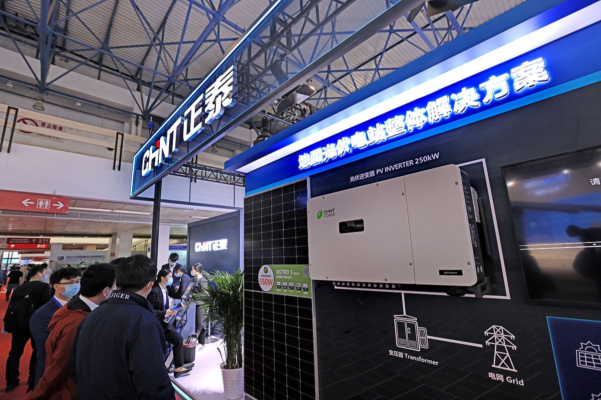 基于光伏逆变器功率协调控制的无功电压调节方法请给我一个背景。