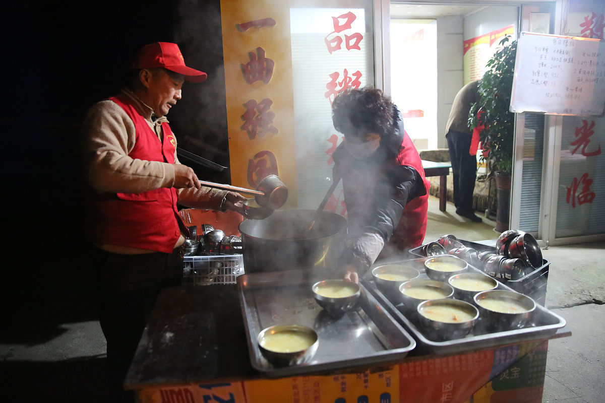 渭南特色小吃培训哪家好？学做正宗美味，传承非遗文化