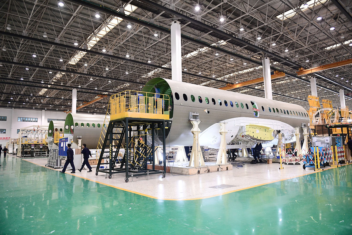 长沙航天学校飞机结构修理专业就业前景分析：毕业后去哪工作？