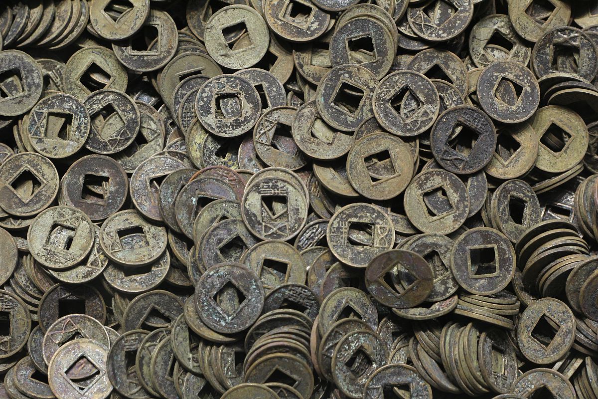 货币演进史：从贝壳到数字货币