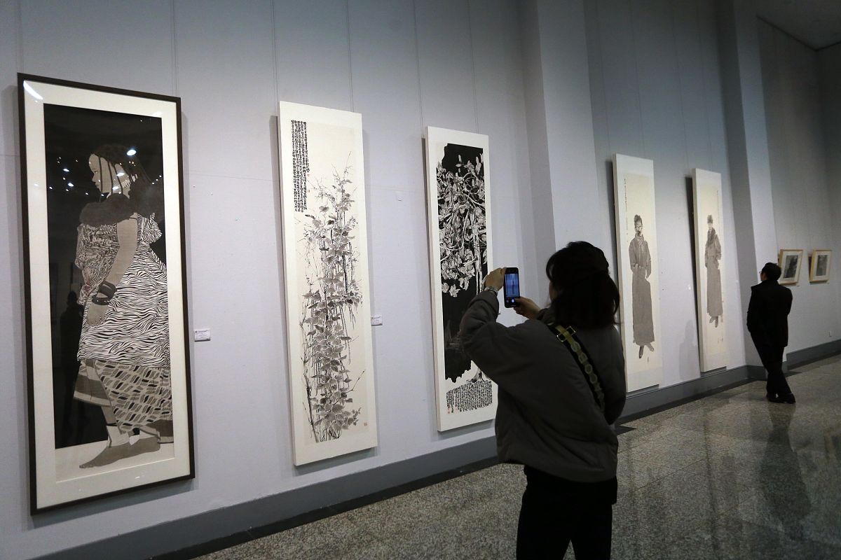 大连艺术学院中国画专业怎么样？学习内容、师资力量、氛围全解析