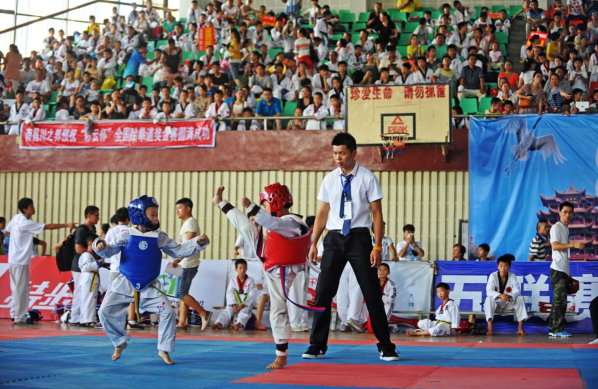 贵州体育运动学校：培养未来体育之星的摇篮