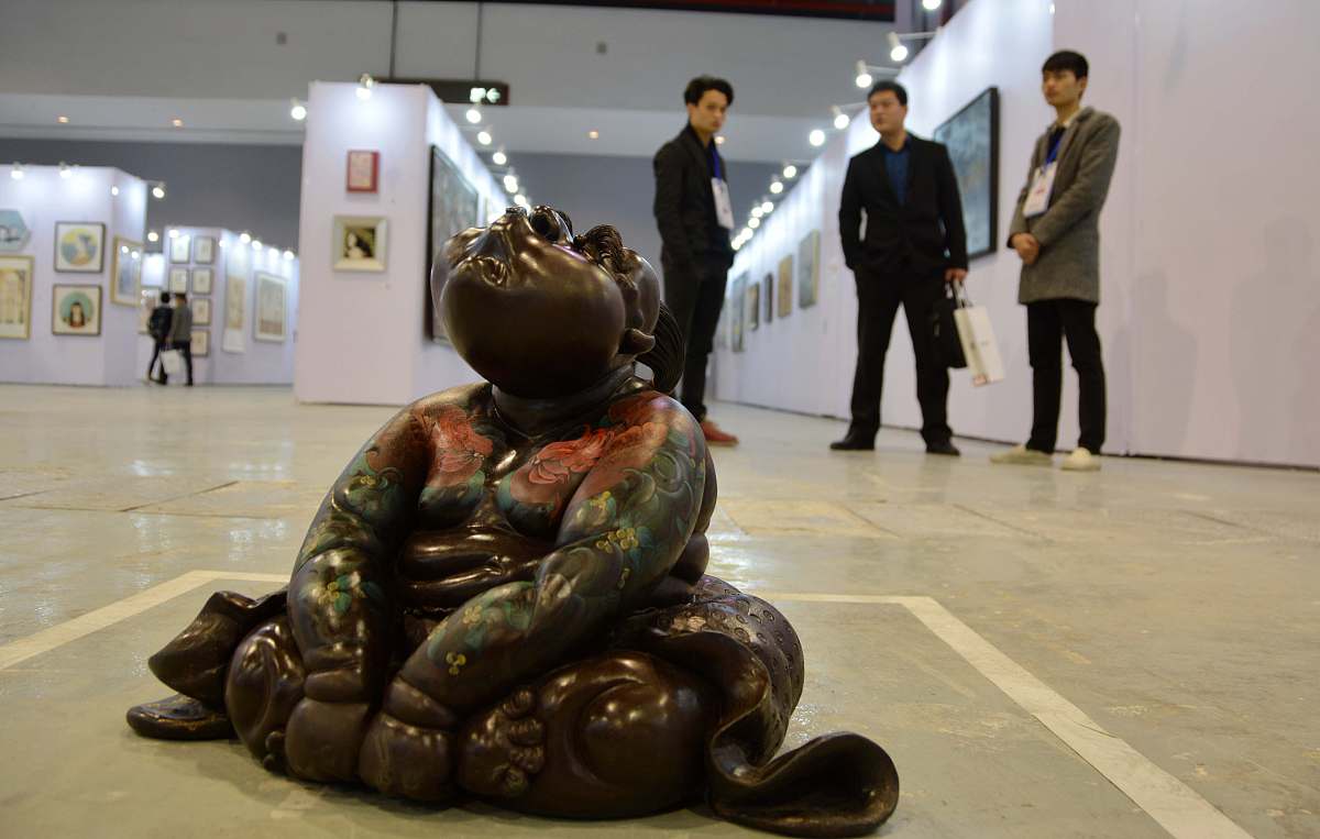 西安思源学院文化遗产保护学院古代彩塑造型与修复专业：招生要求及课程介绍