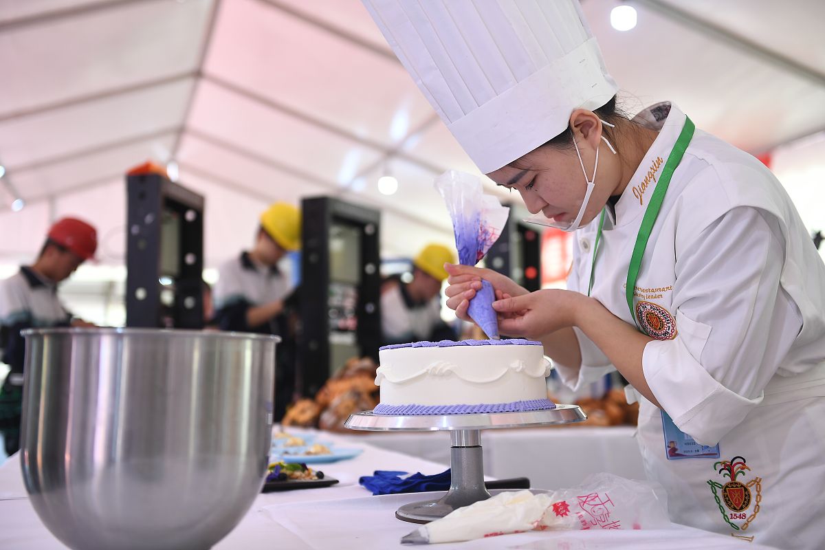 山西省经贸学校西餐烹饪专业介绍