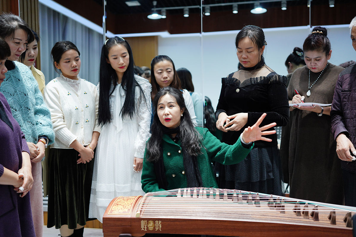 商丘职业学院音乐表演专业课程：培养你的音乐表演才能