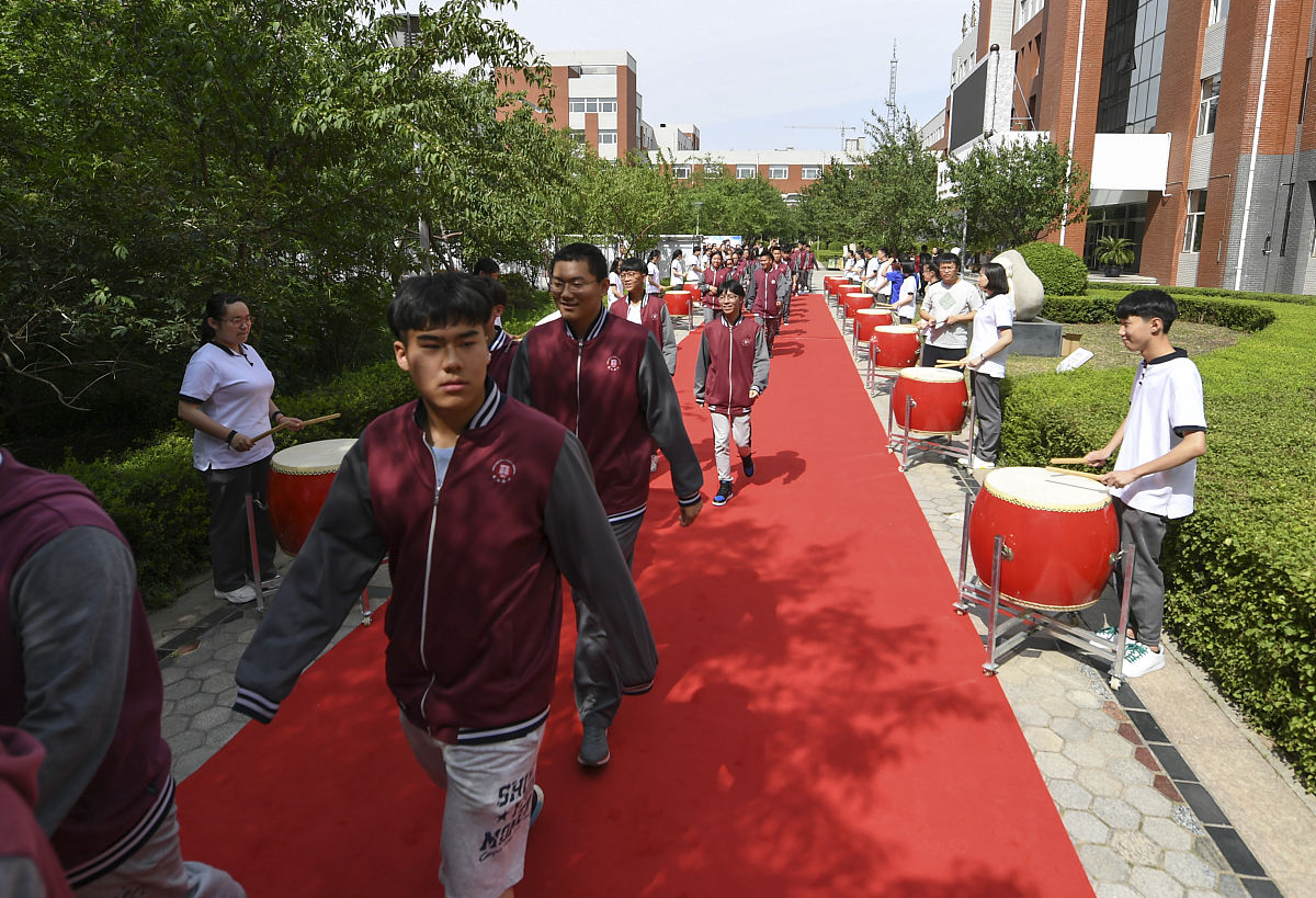 晋城第一职业中学校2021年最受欢迎的专业 - 探索未来职业方向