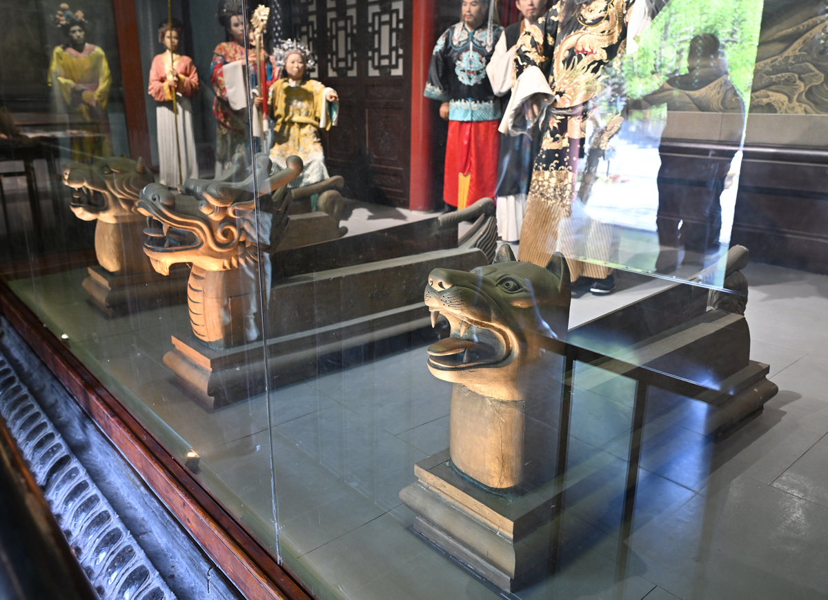 写一篇观恭王府博物馆后对自己的认识个世界观价值观产生的影响