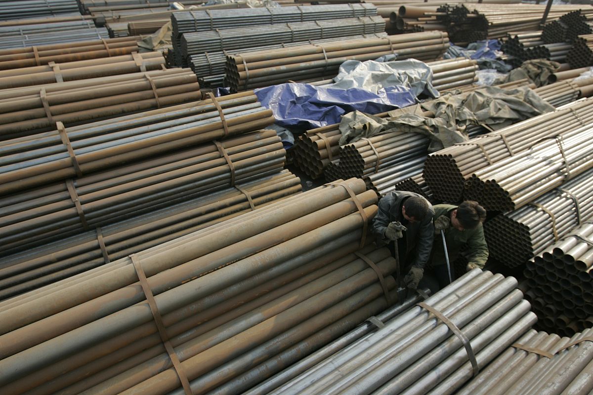 钢管建材供应商 - 卓越品质，可靠供应，全球范围服务