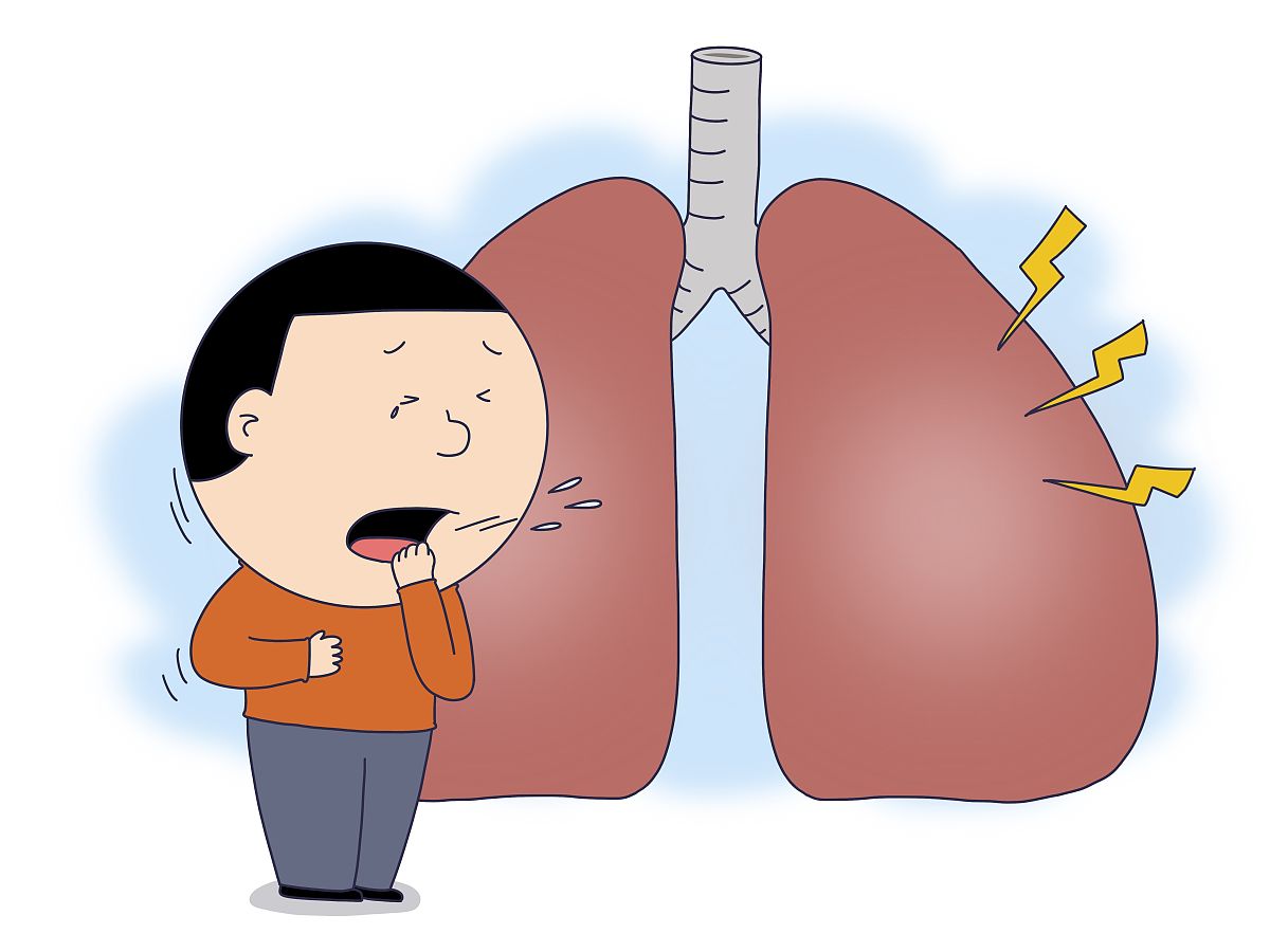 慢性喘息性支气管炎合并慢性咽炎：症状、治疗与预防