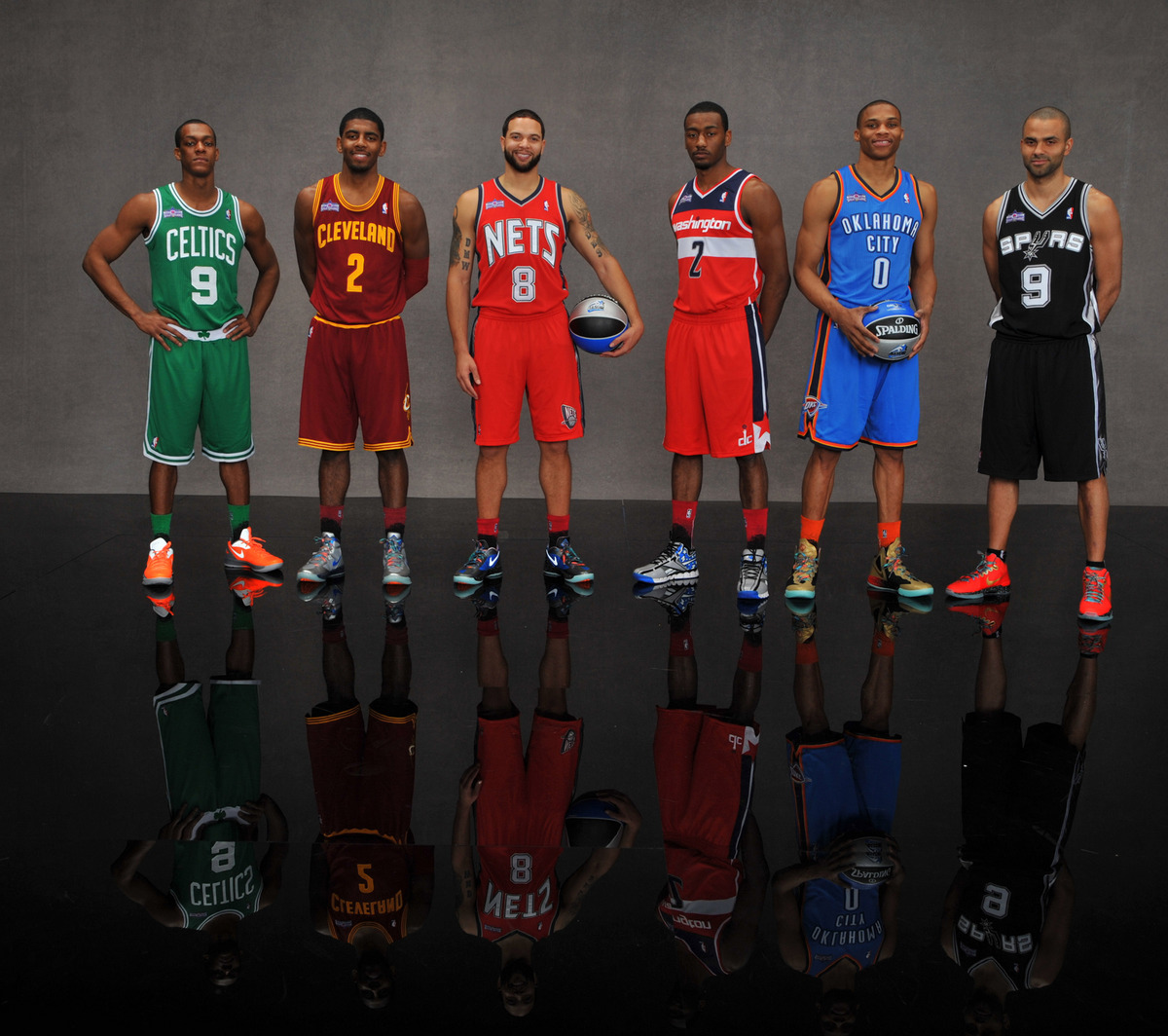 乔治·格文：冰人传奇，NBA得分机器