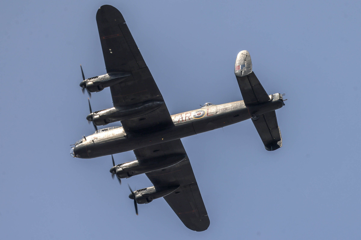 B-29 Superfortress: The American Heavy Bomber of World War II