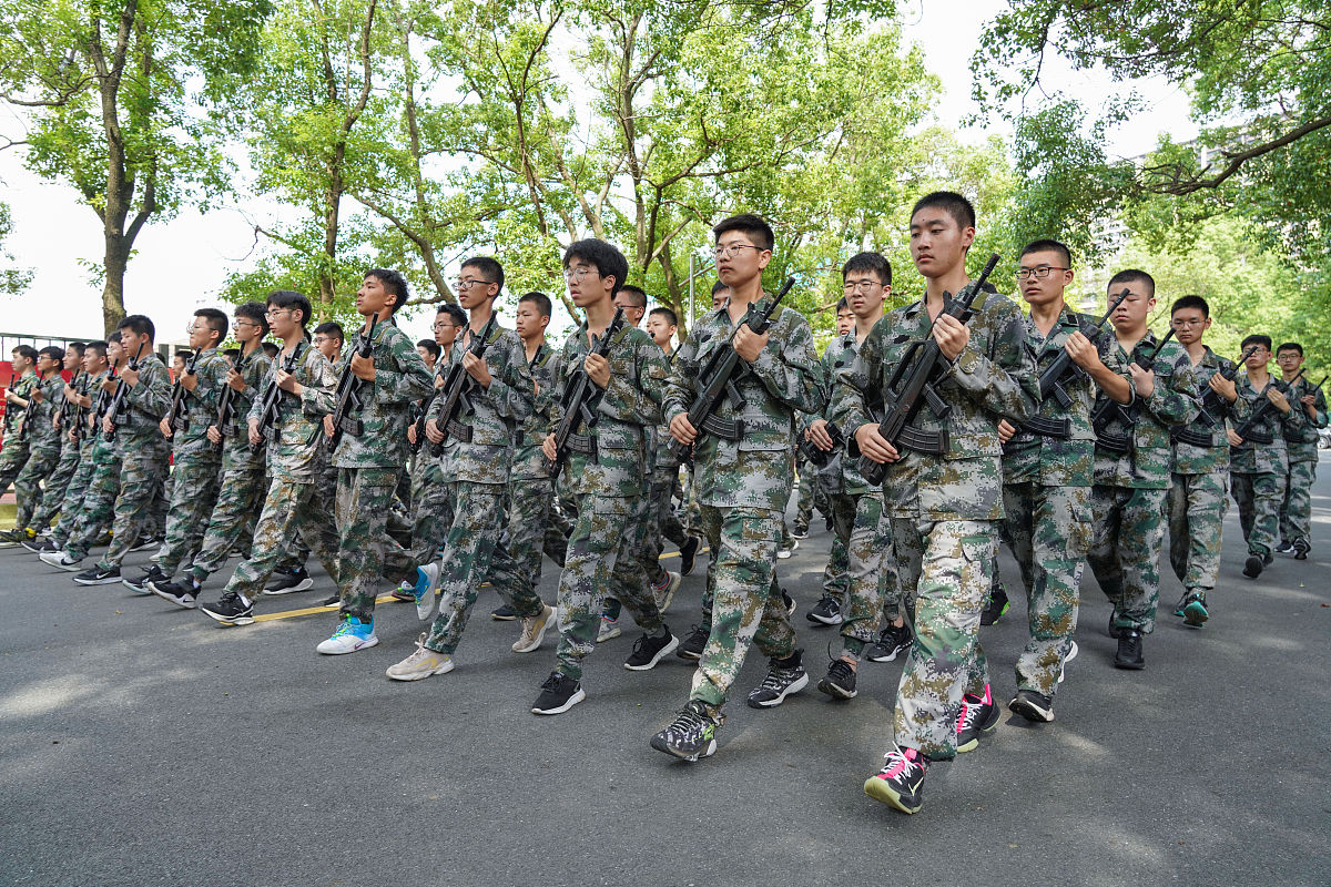 少年军校初中招生条件 少年军校初中招生条件