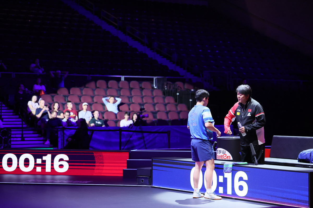 WTT支线赛：了解乒乓球赛事体系的重要组成部分