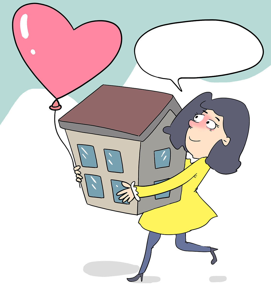 我是女生家庭条件还不错男朋友除了工作稳定公务员却连一套房子的首付钱都拿不出来请问该怎么办？1000字左右的回答