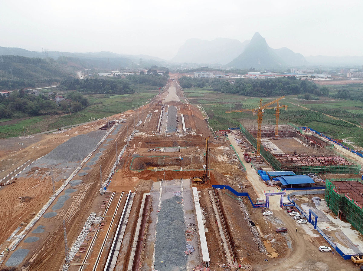 北流永顺大道开工时间及意义 - 促进城市发展