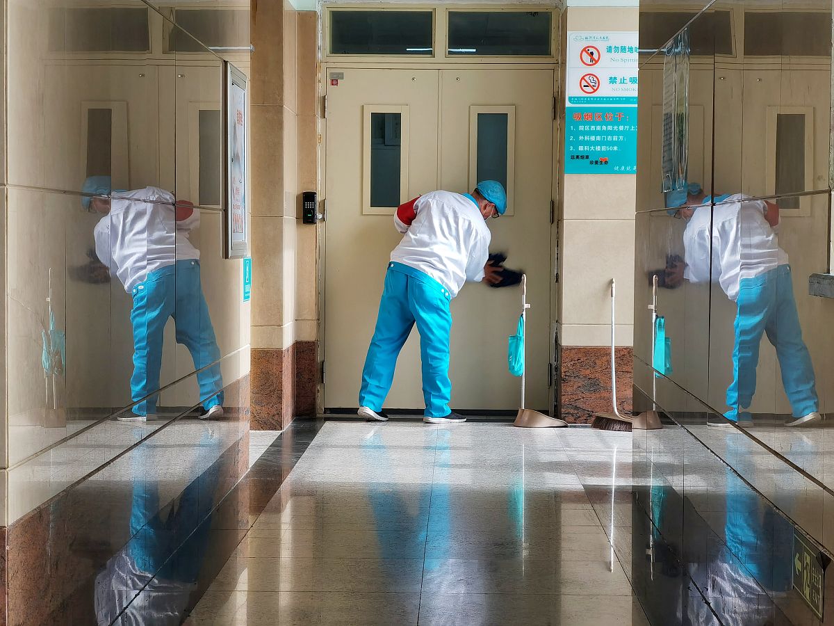 物业保洁风险分析及安全措施