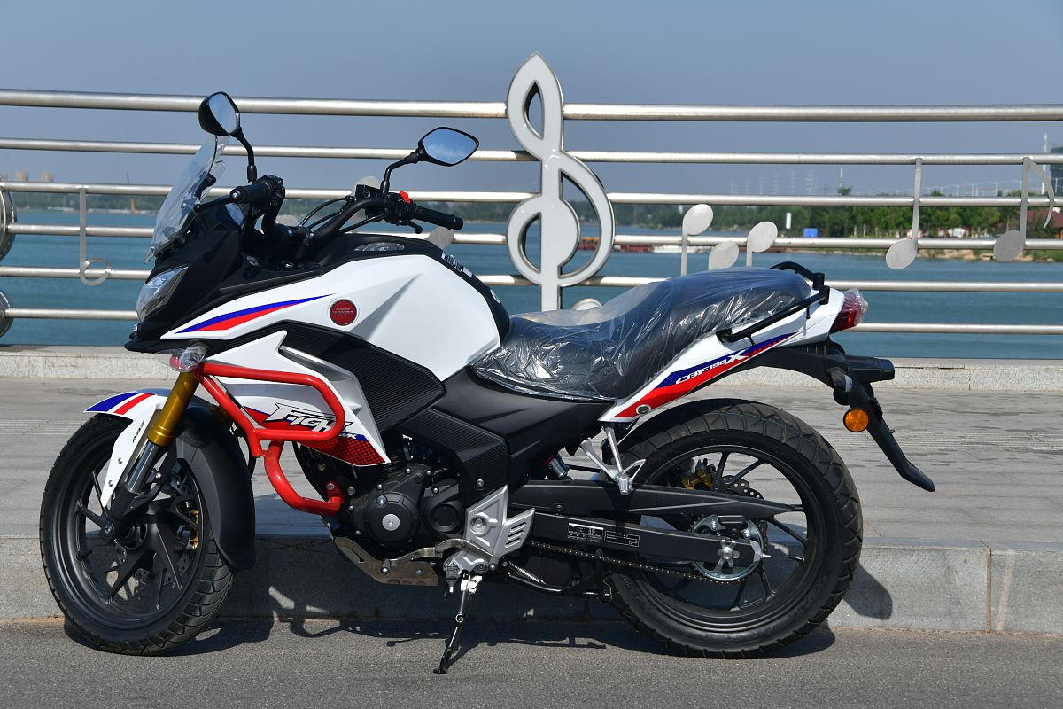 极客飒155摩托车怎么样