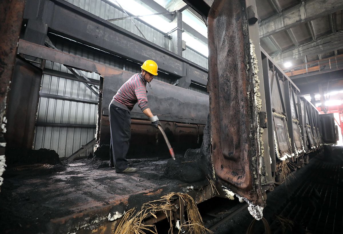 煤炭洗选加工项目服务工作重点和难点分析