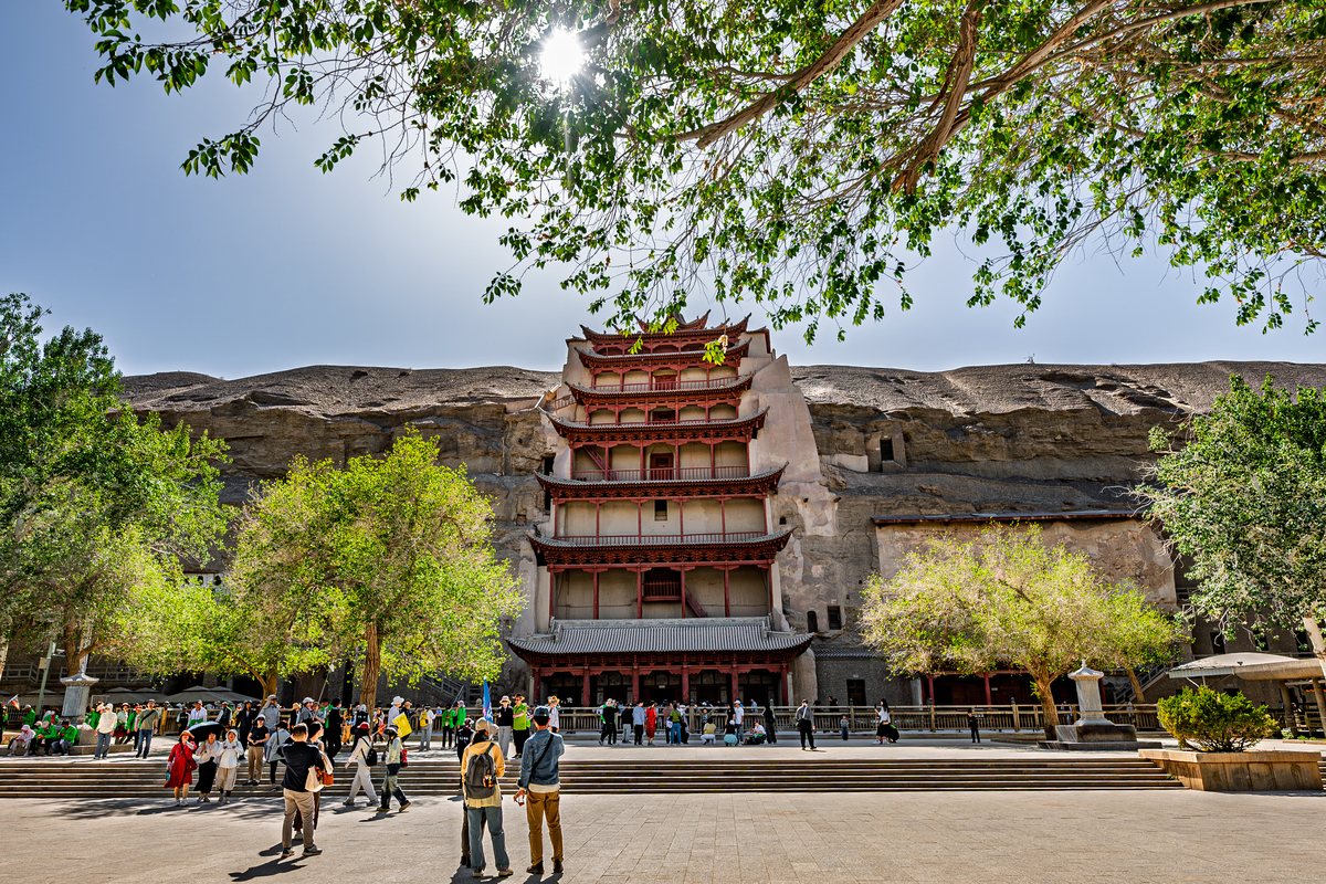 甘肃有什么地方好玩