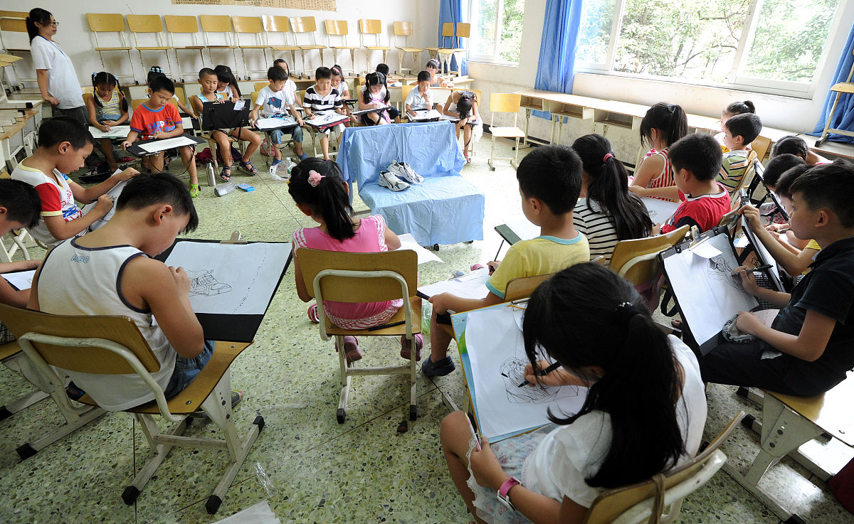 初中生能报读成都幼师学校吗