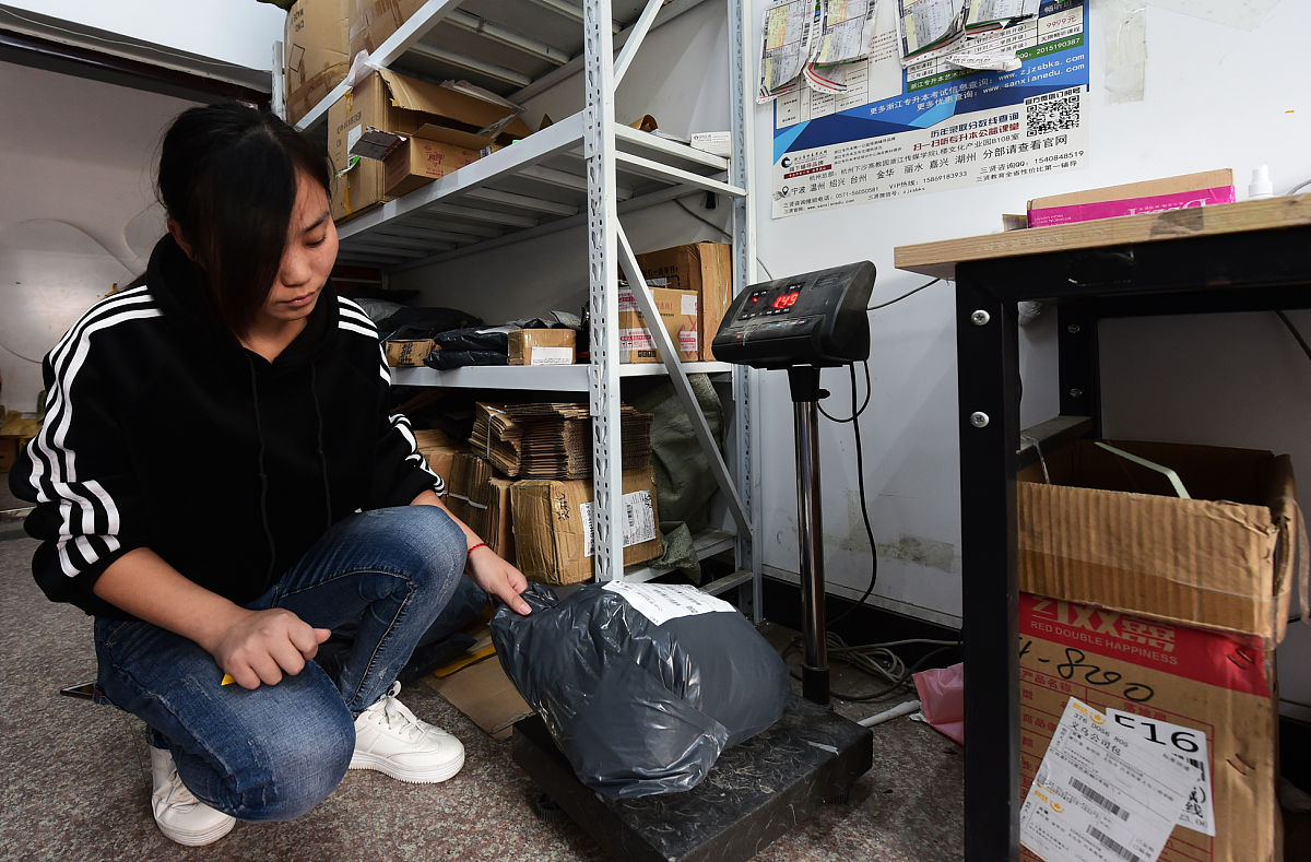 中国主流物流公司对比：顺丰、圆通、中通、申通、韵达