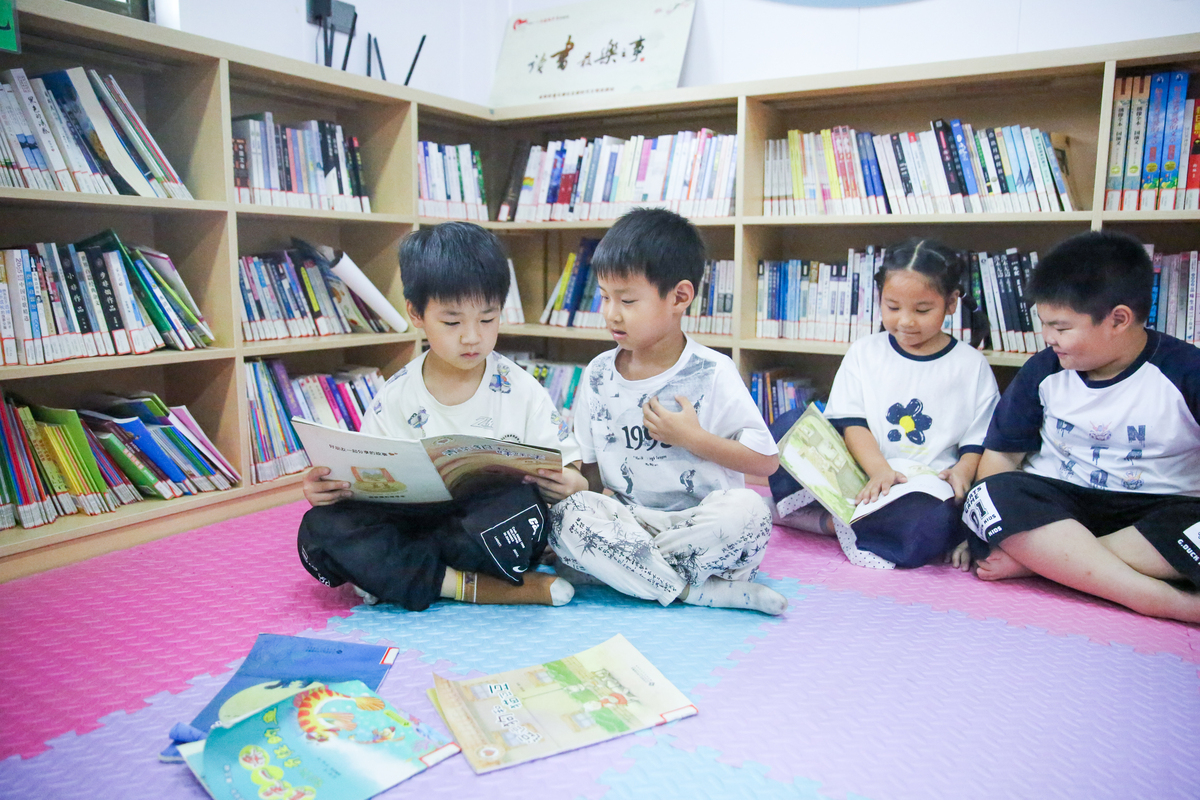 学校如何引导儿童爱上阅读？有效措施大盘点