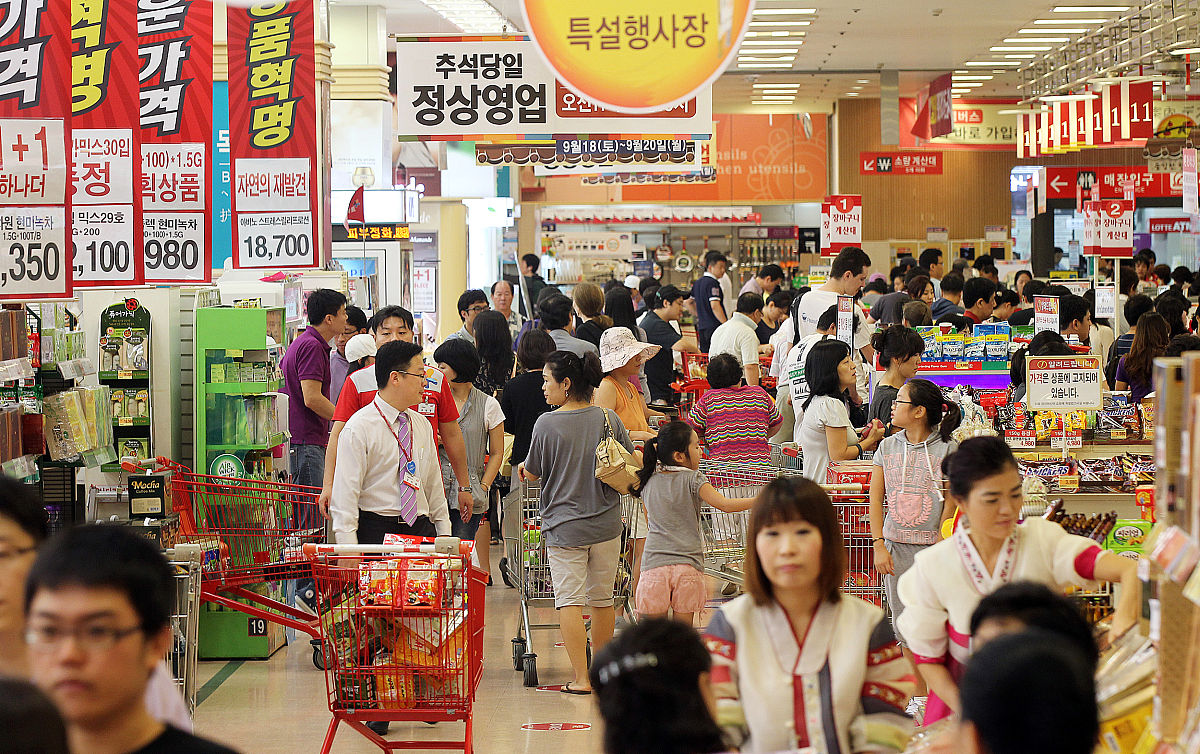 韩国批发市场指南：首尔、釜山等地最佳批发购物地点