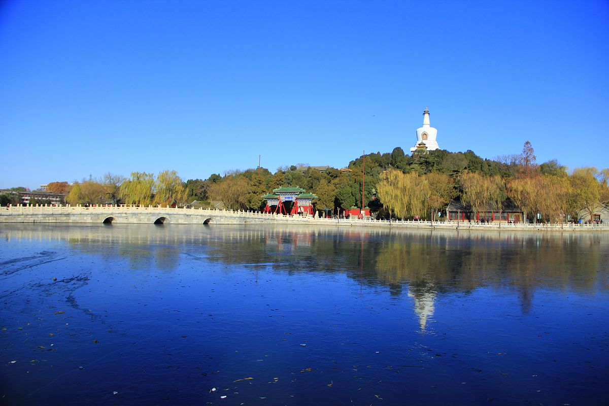 北海公园一日游游记