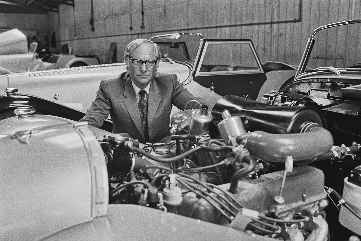 自动档汽车是谁发明的