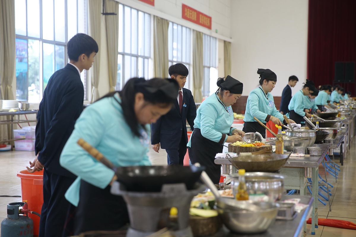 重庆轻工职业学院食品加工技术专业就业方向有哪些