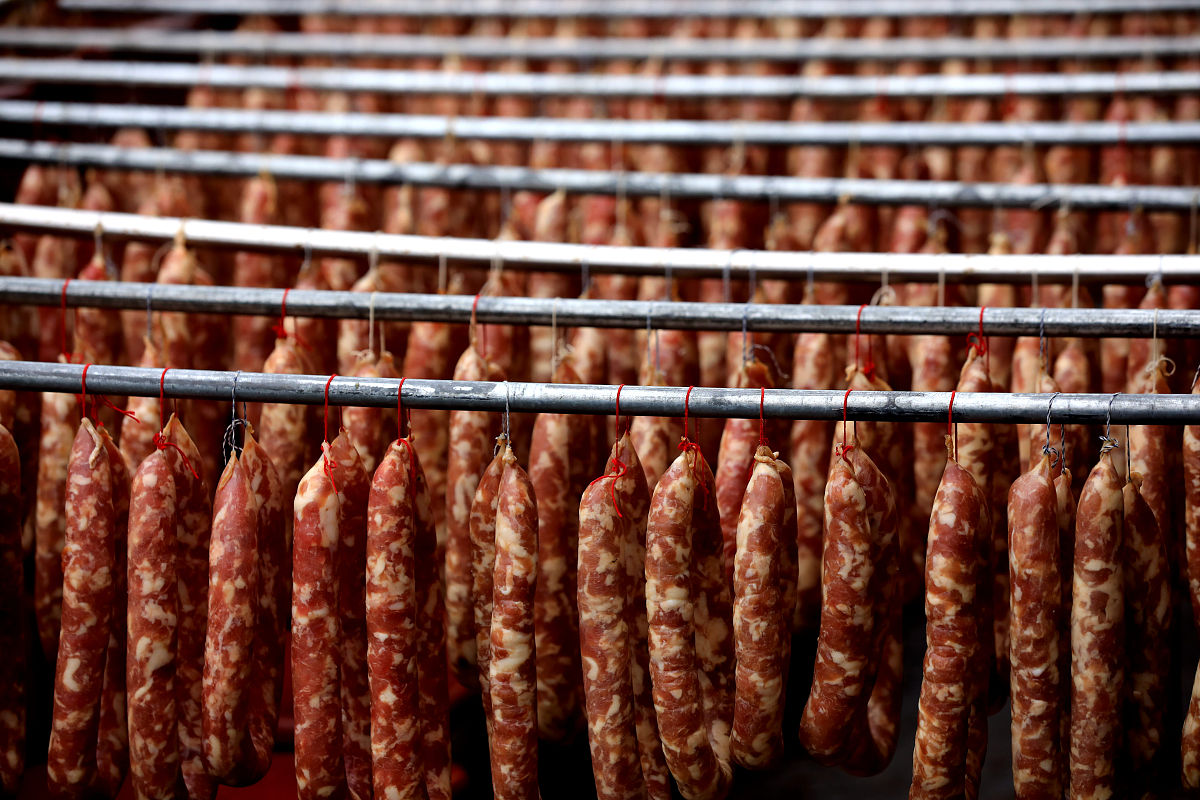 发酵肉制品的概念和种类