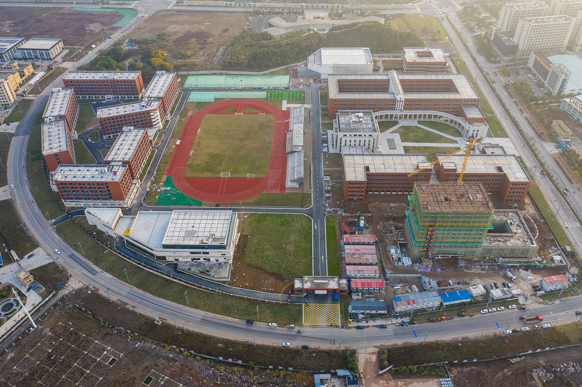 四川省金堂县职业高级中学专业推荐