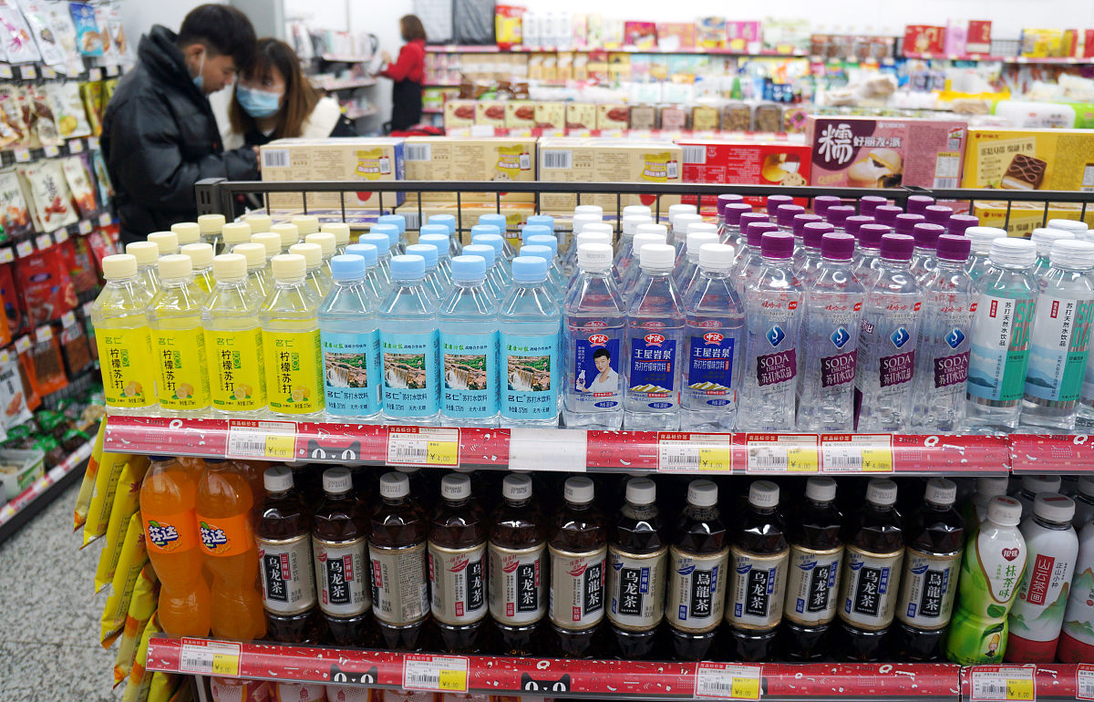 超市商品分类：10大类商品一览表