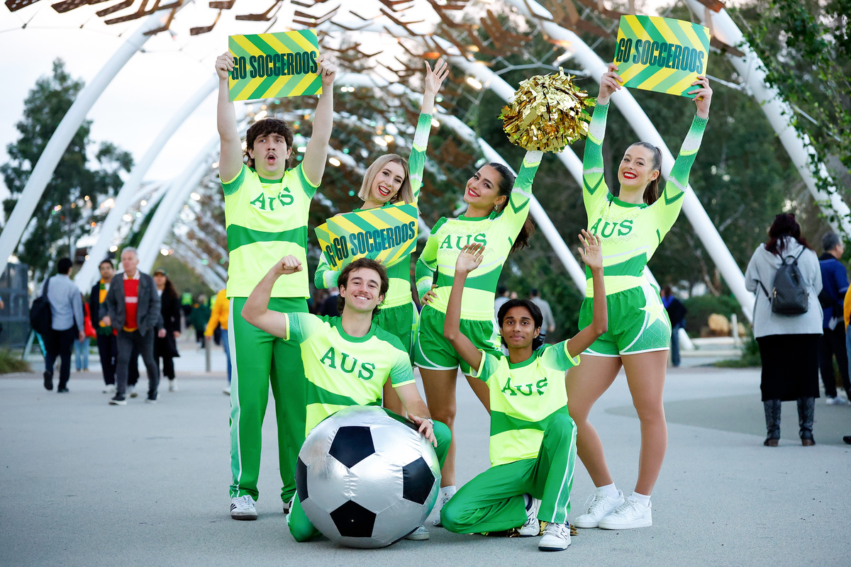 足球文化：连接世界的激情狂欢