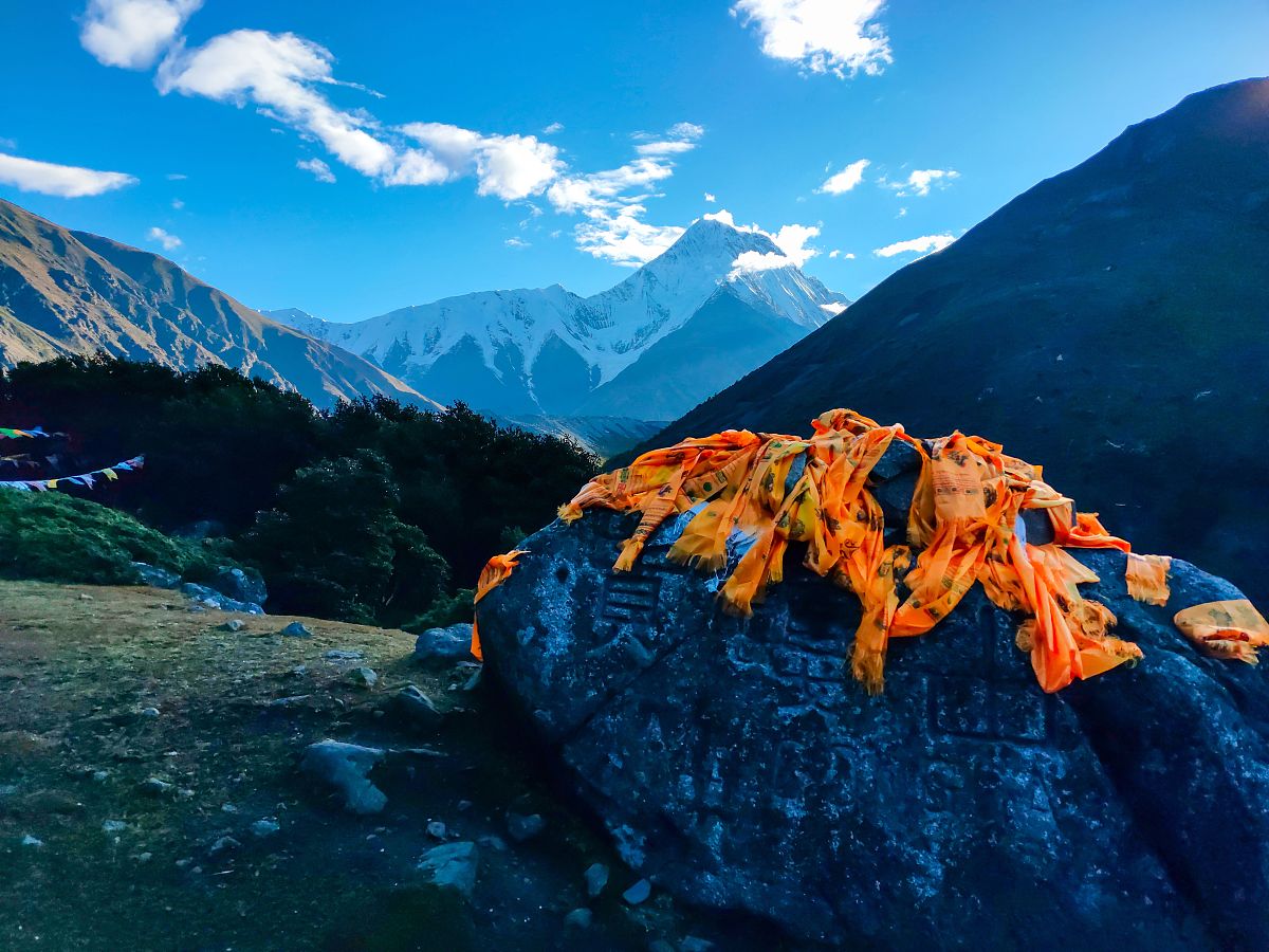 西藏旅行理由：探秘雪域高原，寻觅心灵宁静