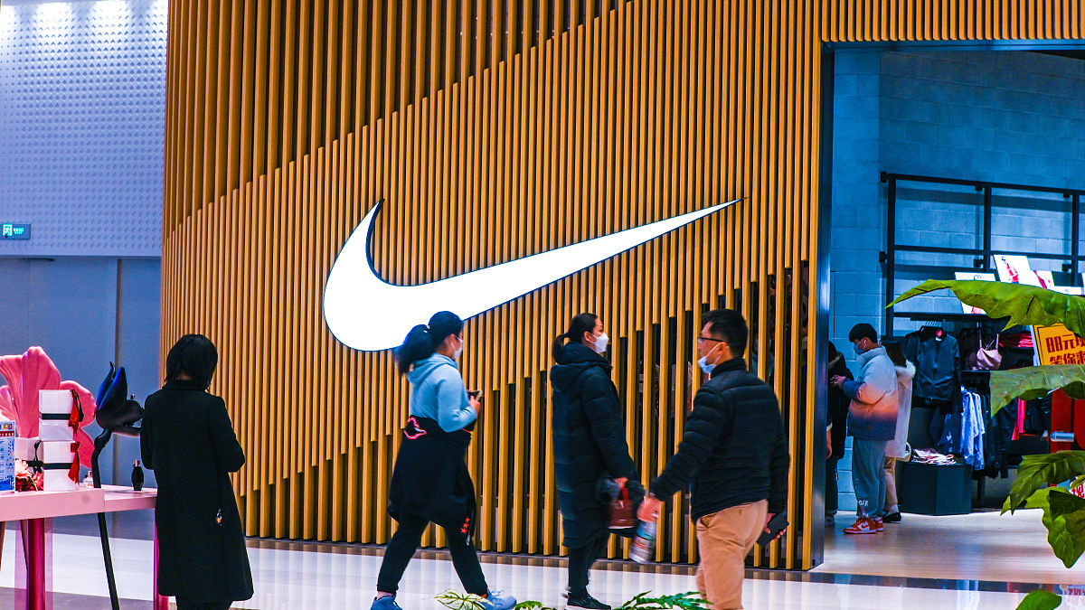 为耐克写一份方案