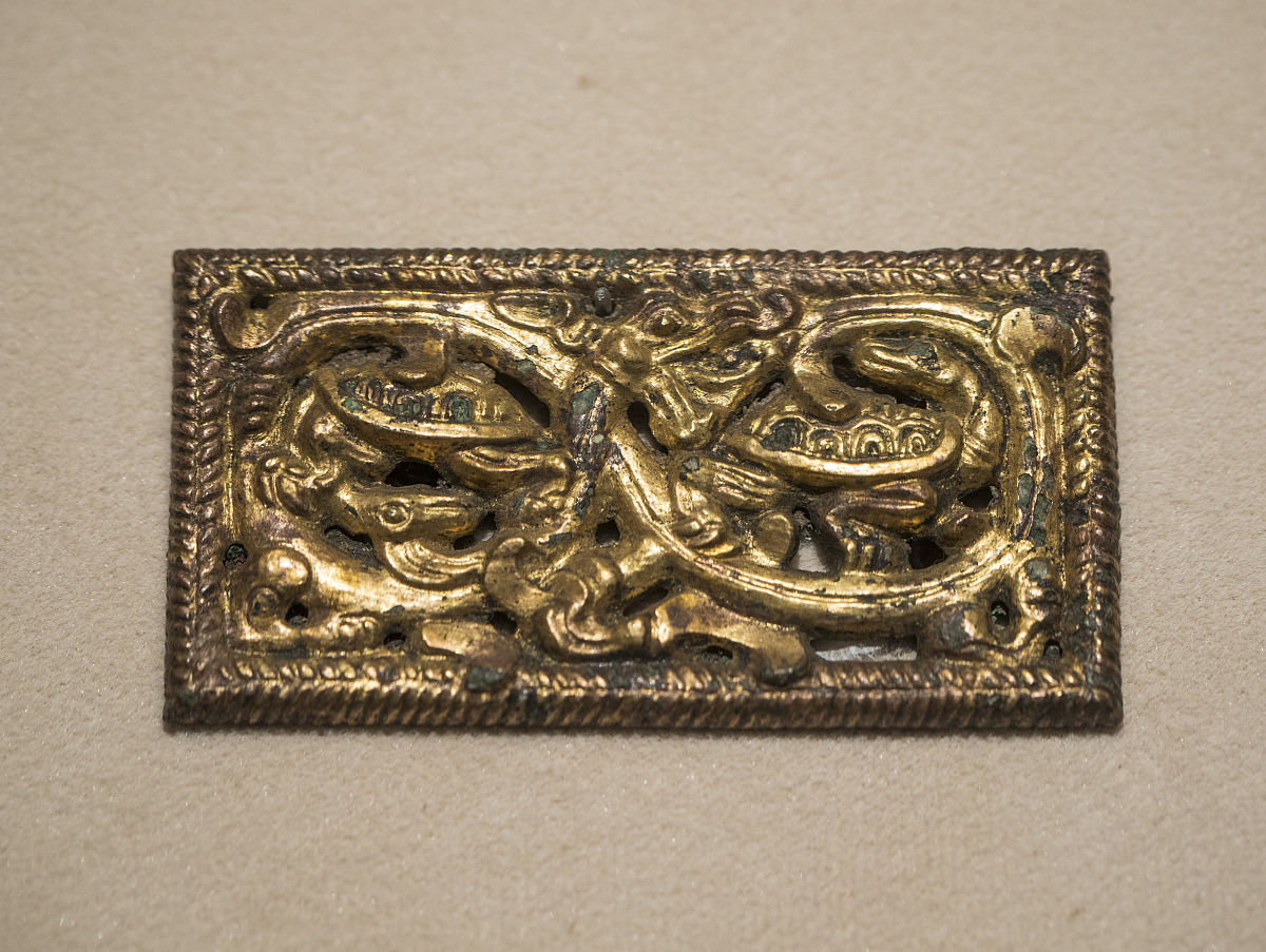 古代护腰揭秘：身份地位的象征