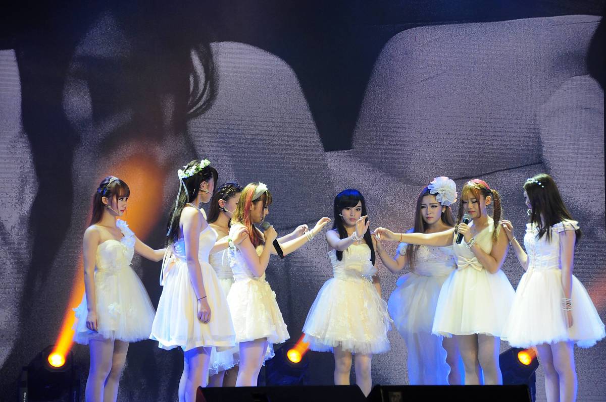 梦想协奏曲少女乐团派对更新：全新派对模式来袭！