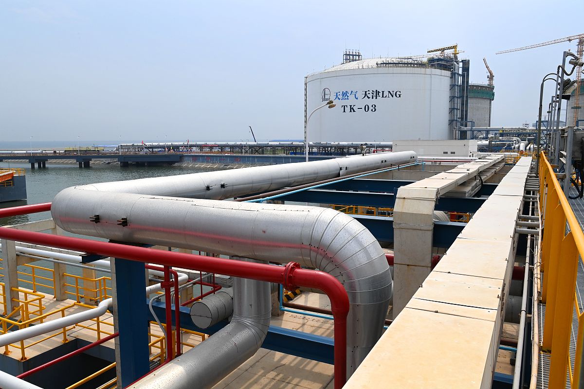 天津lng和唐山lng关于技术创新的交流