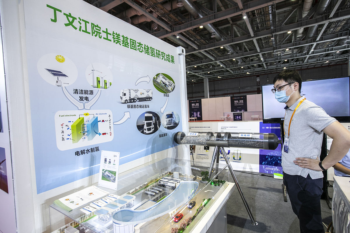 固态储氢有应用前景吗