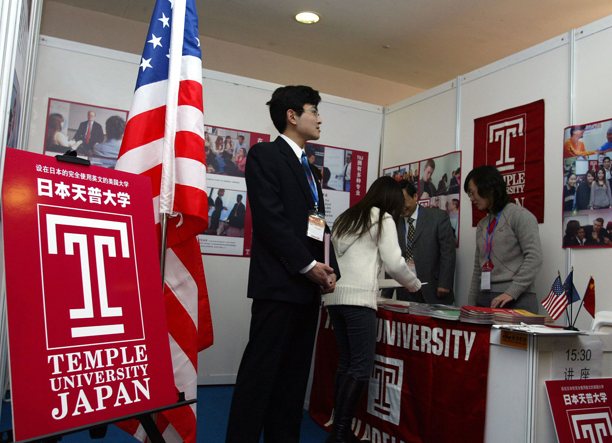 日本留学优势：学术、就业、文化、语言、人际关系